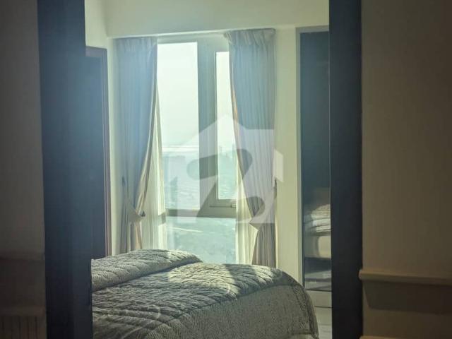 Spacious 3bedrooms Apartment For Rent Opposite Karachi Club With All Modern Amenities Including Swimming Pool