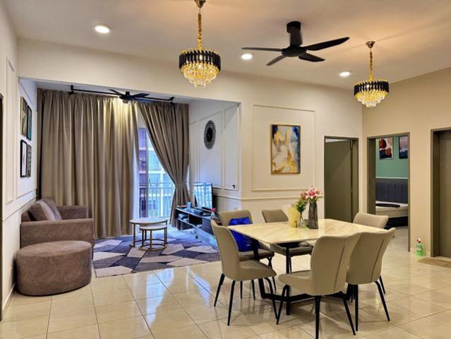 Spacious 3R3B unit for rent Ready to move in end of JuneJuly
