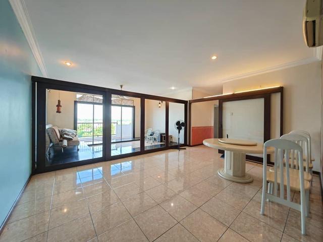 Spacious Tabuan Stutong Apartment Jalan Setia Raja 1739 sqft
