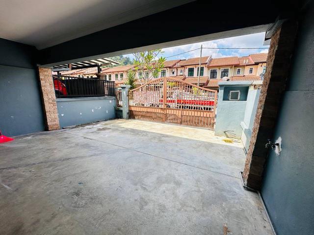 Spacious Terrace House Ampang Saujana Ampang Near SUKE