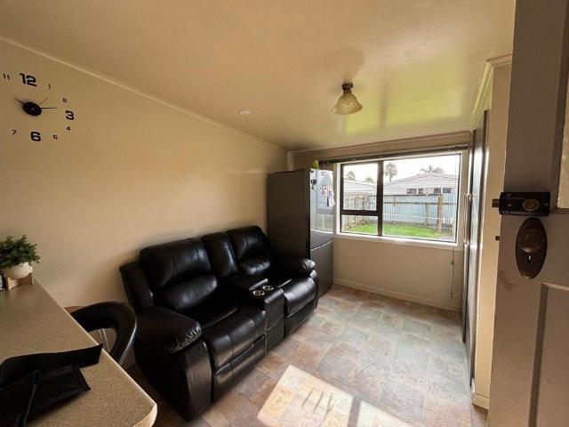 Spacious three bedroom home