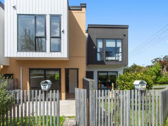 Spacious three bedroom home!