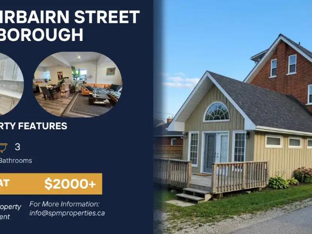 SPACIOUS THREE BEDROOM HOME!