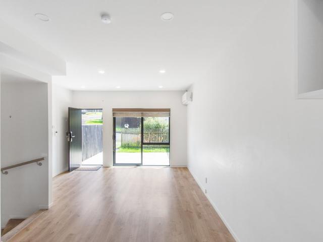 Spacious three bedroom home!