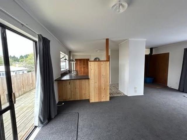 Spacious Three Bedroom Home in Western Heights