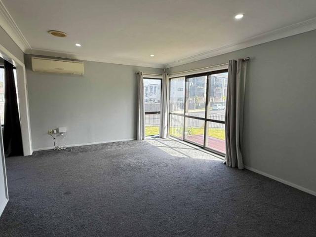 Spacious Three Bedroom Home with Park Outlook