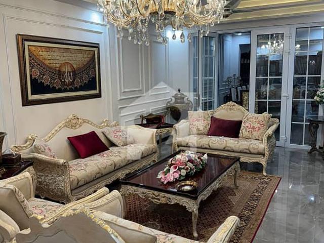 Spacious triple Storey House Available For Sale In F10