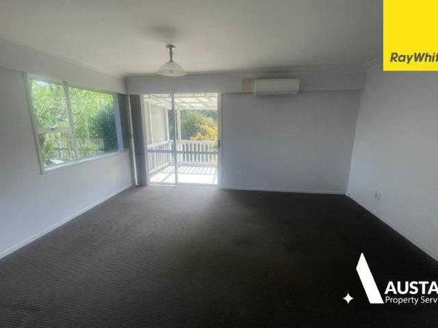 Spacious Two Bedroom