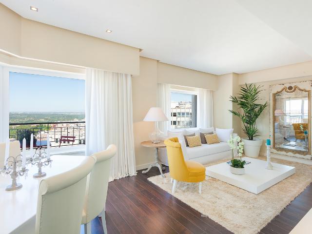 Spacious two bedroom apartment