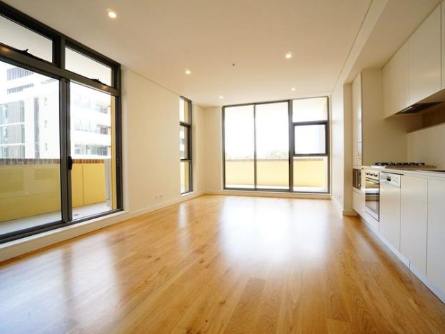 Spacious Two Bedroom Apartment