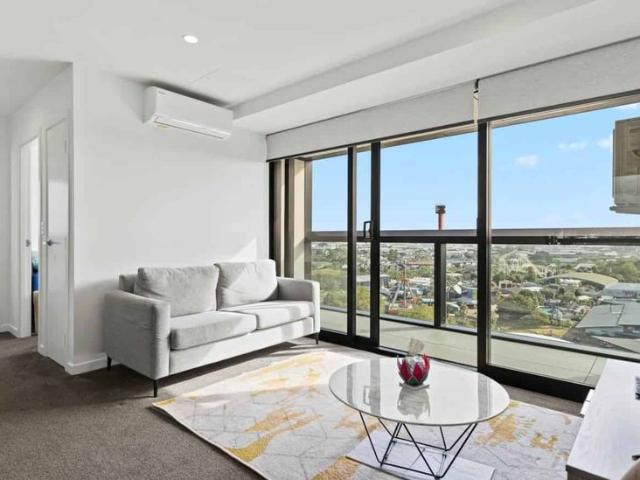 Spacious two bedroom apartment