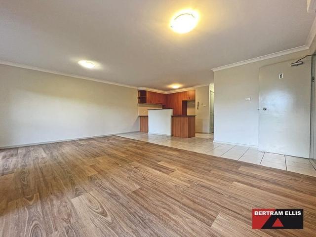 Spacious two bedroom ensuite!