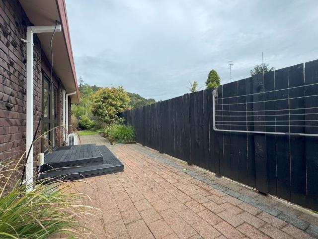 Spacious two bedroom home