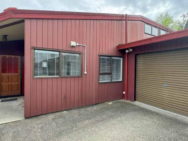 Spacious two bedroom home