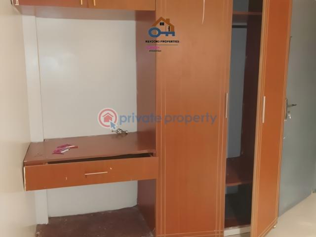 Spacious Two Bedroom Master Ensuite