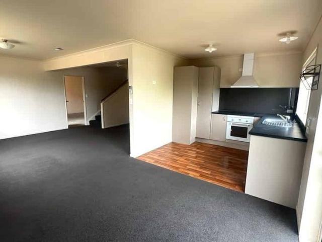 Spacious Two Level Townhouse!