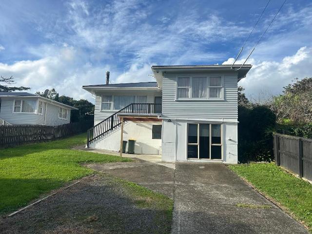 Spacious home with ample off street parking and outdoor space!