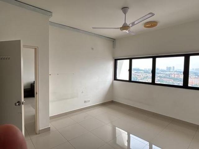 Spacious Unit SK One Residence Seri Kembangan Viewing Available