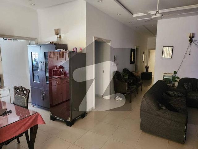 Spacious Upper Portion for Rent in DHA Phase 3 1 Kanal, 3 Bedrooms