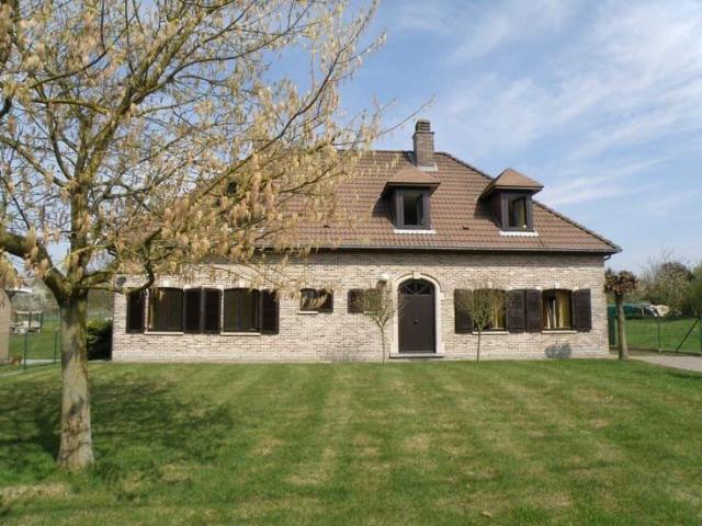 SPACIOUS villa