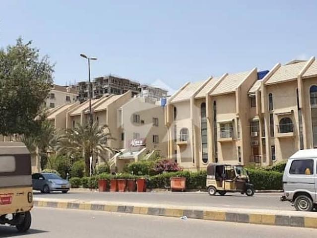 Spacious West Open Flat Is Available For Sale In Ideal Location Of Gulistan E Jauhar Block 3 A