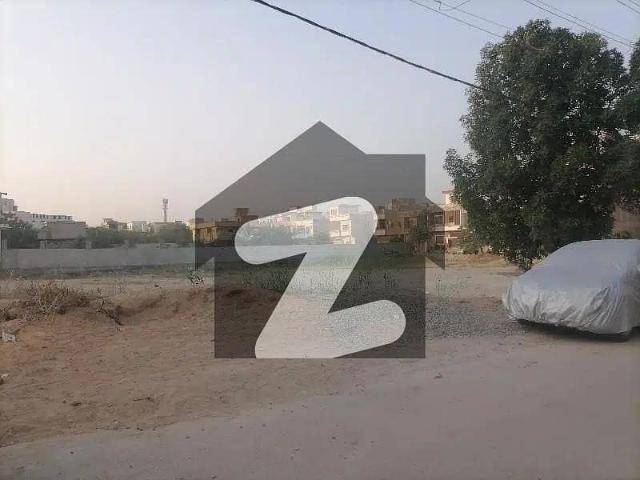 Spacious West Open Residential Plot Is Available In Gwalior Cooperative Housing Society For sale
