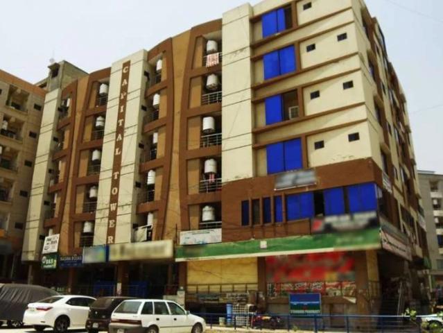 Spacious & Affordable Apartment For Sale In CDA Sector G 15 Islamabad G 15 ID 06258