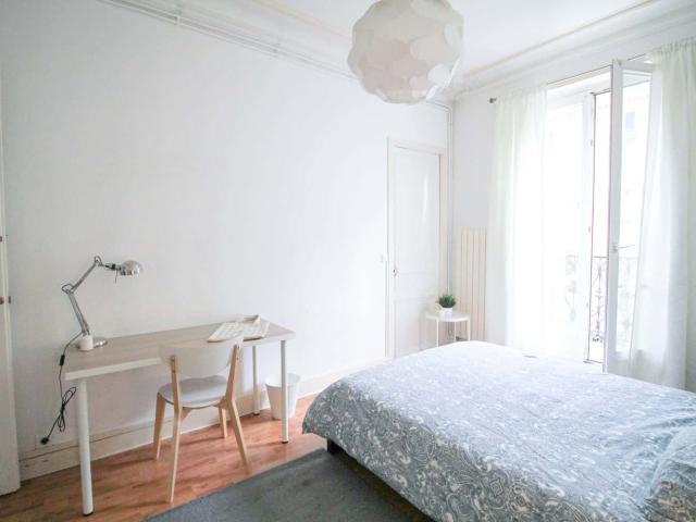 Spacious and comfortable room 13m² PA58