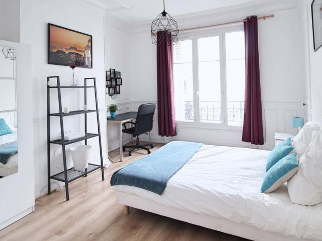 Spacious and comfortable room 16m² PA20