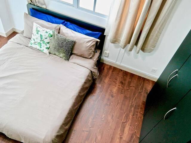 Spacious and comfortable rooms near Beauty World MRT Station