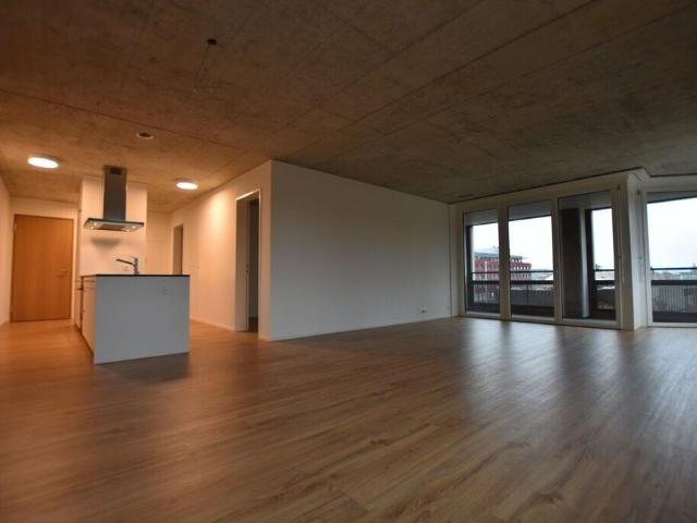 Spacious and central 4.5 room apartment in the heart of Bern Bümpliz