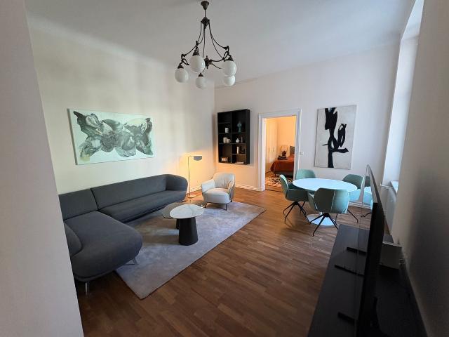 Spacious and amazing flat in Charlottenburg, Berlin Amsterdam Apartments for Rent
