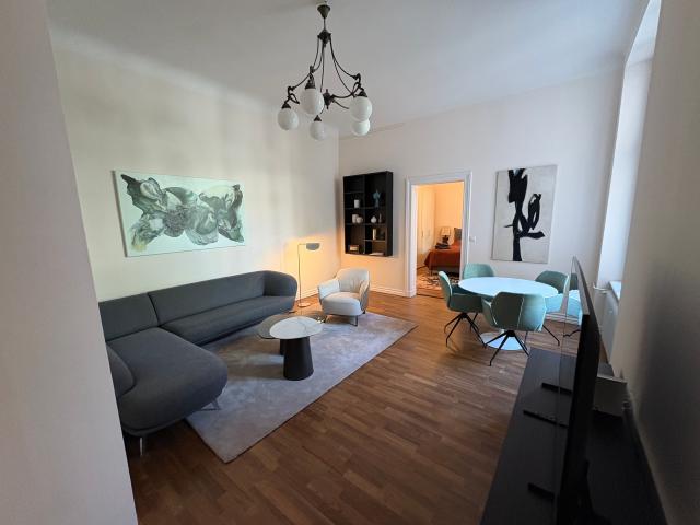 Spacious and amazing flat in Charlottenburg