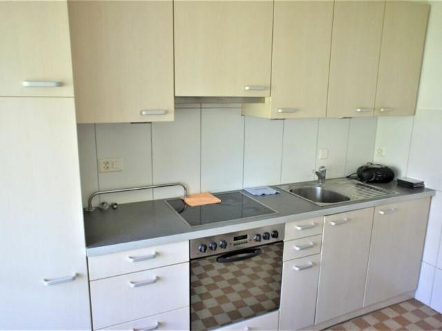 Spacious and bright apartment in a quiet location!