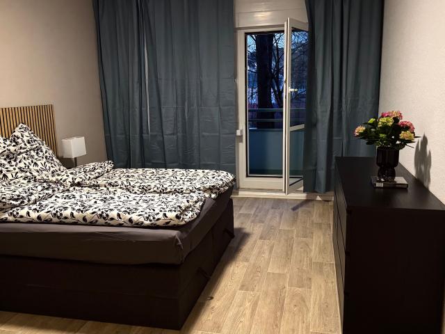 Spacious and bright suite located in Potsdam