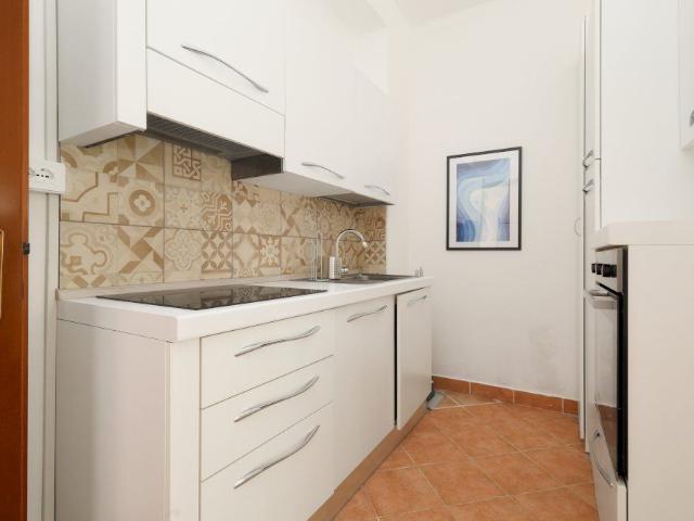 Single room in Via Gaspare Aselli
