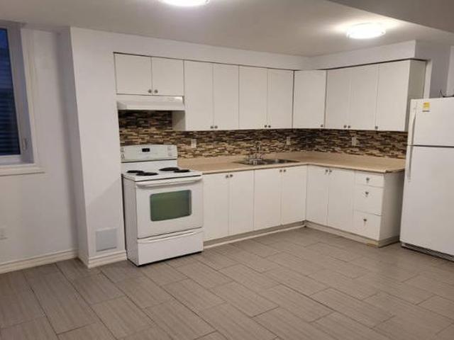 Spacious and Bright 2 Bedroom Basement in Castlemore Area