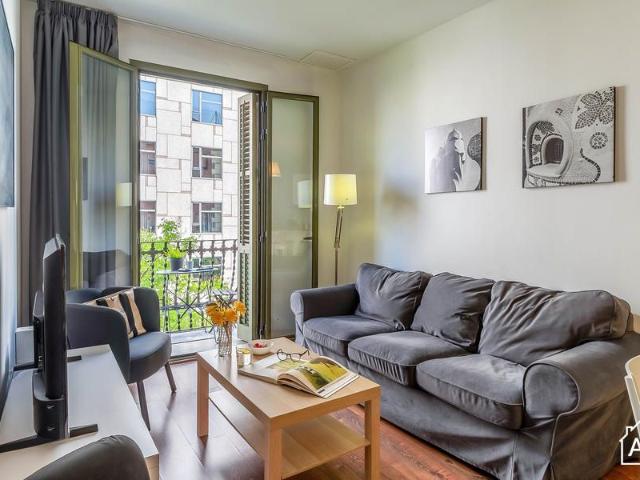 Spacious and Bright 3 Bedroom Apartment next to Plaza Espanya