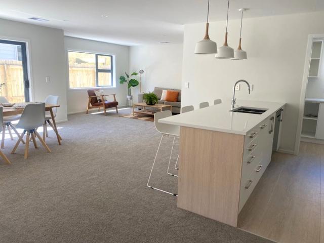 Spacious and Designed for Modern Living
