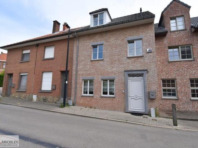 Spacious and energy efficient home with 3 bedrooms in the.