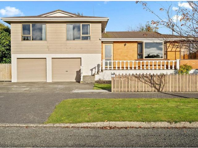Spacious and Elevated!