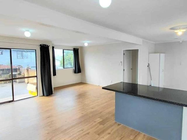 Spacious and fresh