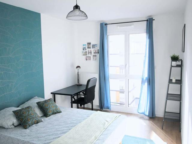 Spacious and luminous room 15m² CL24