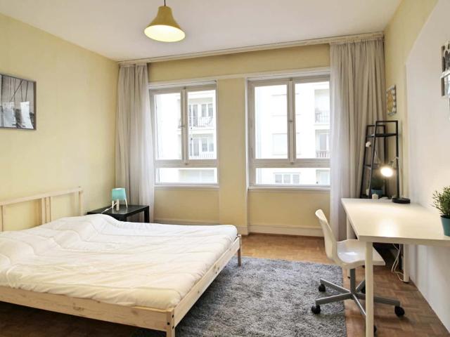 Spacious and luminous room 15m² ST25