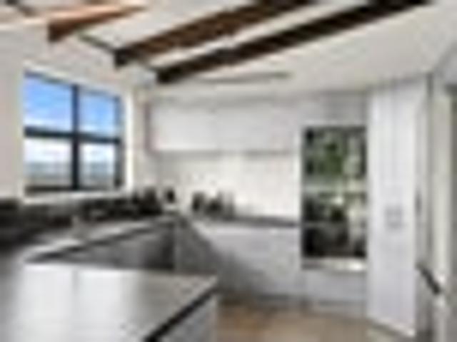 Spacious and Modern with a View