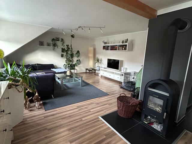 Spacious and modern 3.5 room apartment in Leverkusen – ideally located between Cologne and Düsseldorf