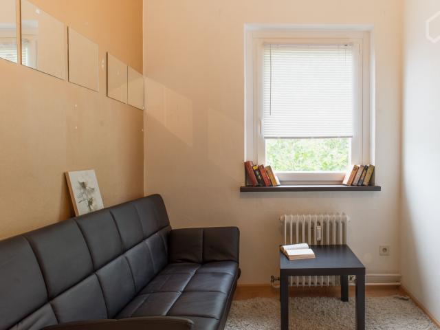 Spacious and nice apartment in Tegel