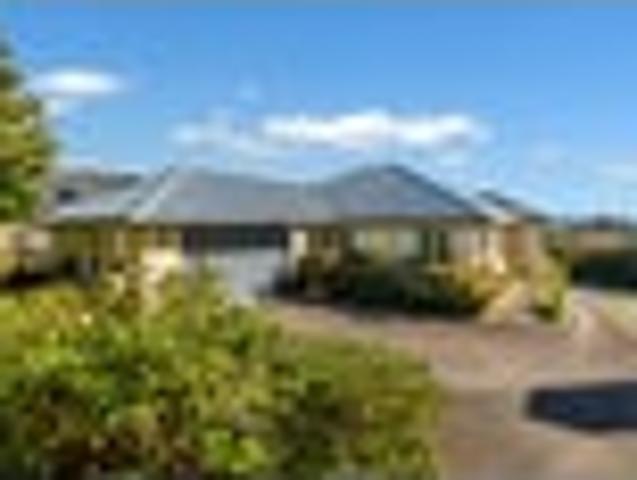Spacious and soaked in stunning views