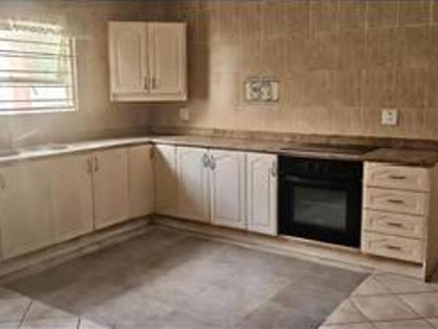 spacious and secure cottage situated.