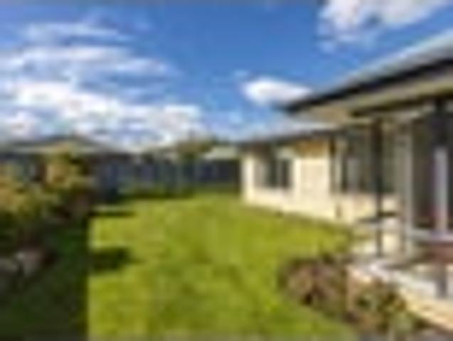 Spacious and sunny